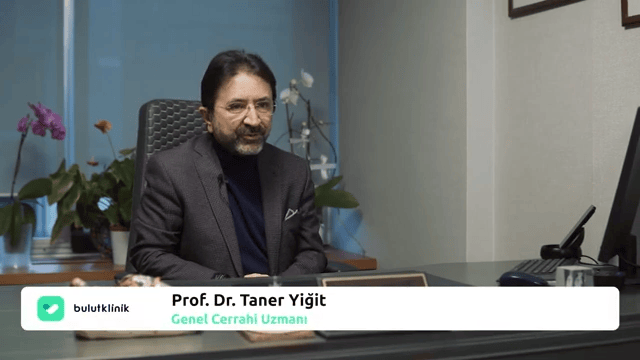 Prof. Dr. Taner YİĞİT